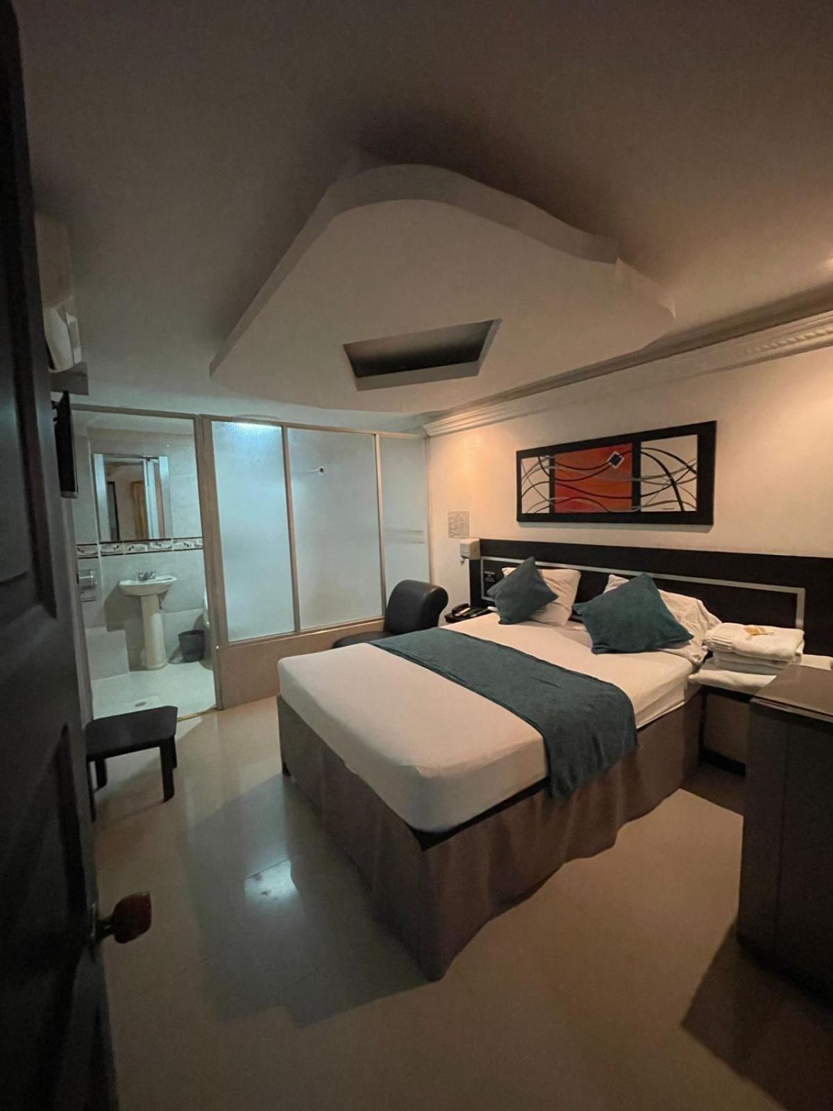 Hotel Plaza Norte カリ エクステリア 写真