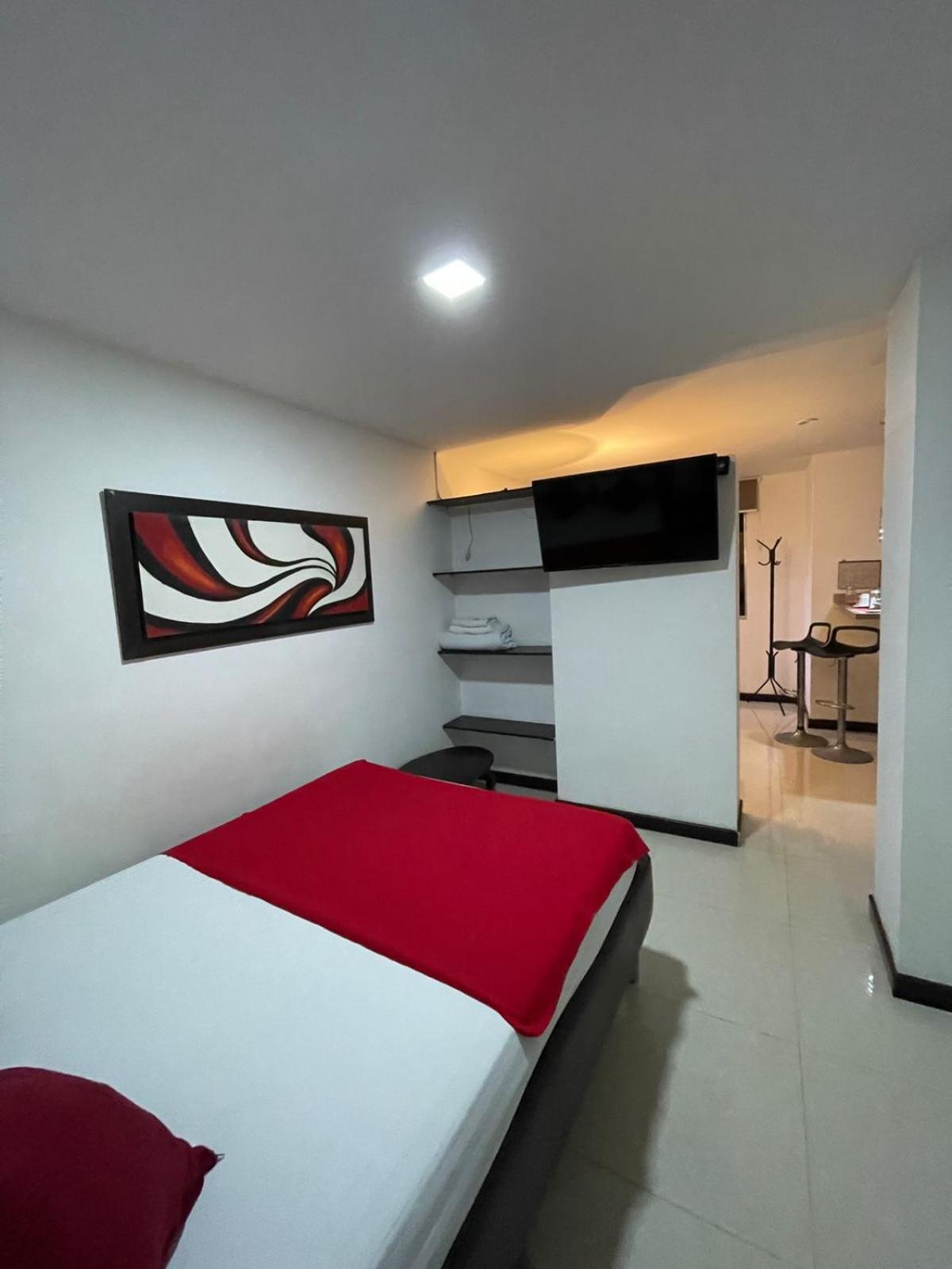 Hotel Plaza Norte カリ エクステリア 写真