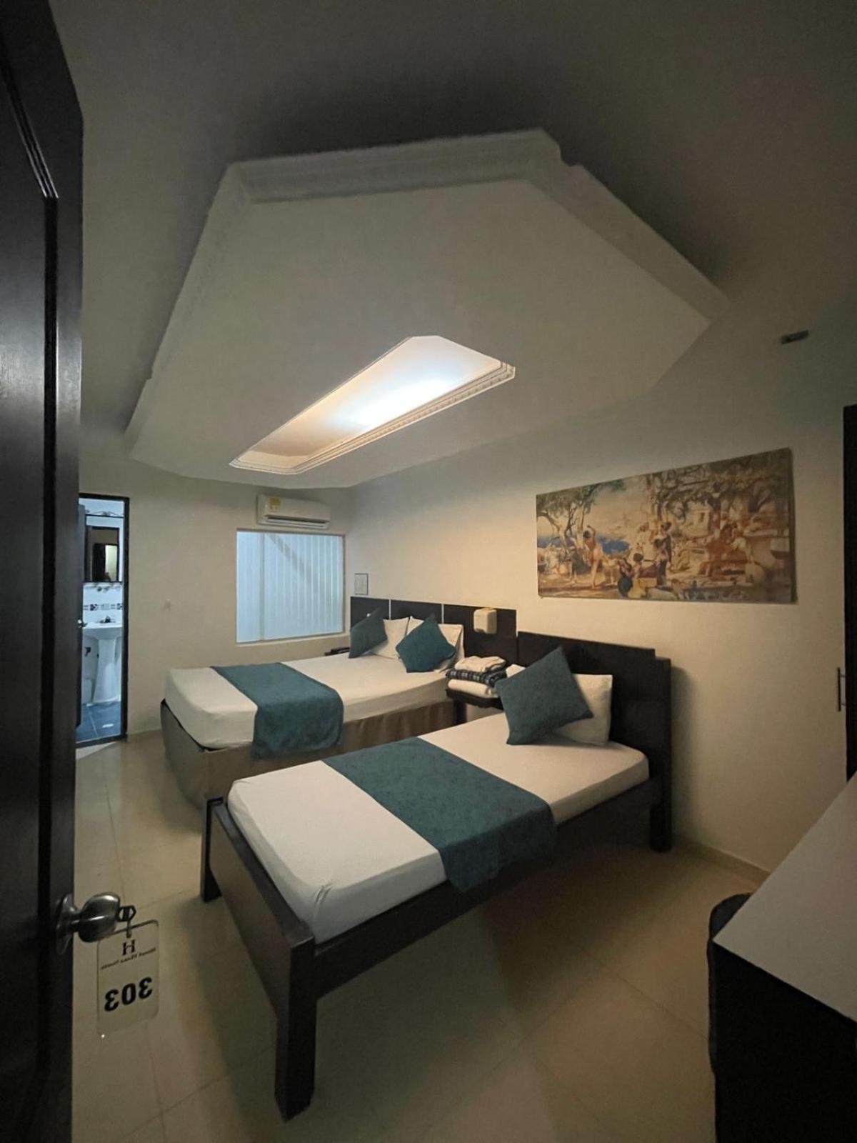 Hotel Plaza Norte カリ エクステリア 写真